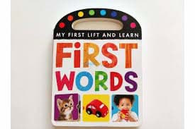 First Words resmi